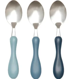 Sebra Skesæt - Stainless Steel - Powder Blue