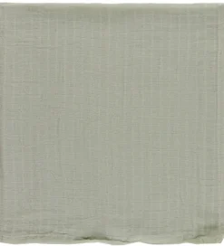Sebra Stofble - 3-pak - 75x75 cm - Sophora Leaves/Mist Green