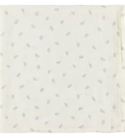 Sebra Stofble - 3-pak - 75x75 cm - Sophora Leaves/Mist Green