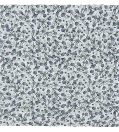 Sebra Stofbleer - 3-pak - 75x75 cm - Blue Olive/Forest lake Blue