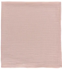 Sebra Stofbleer - 3-Pak - 75x75 cm - Rose