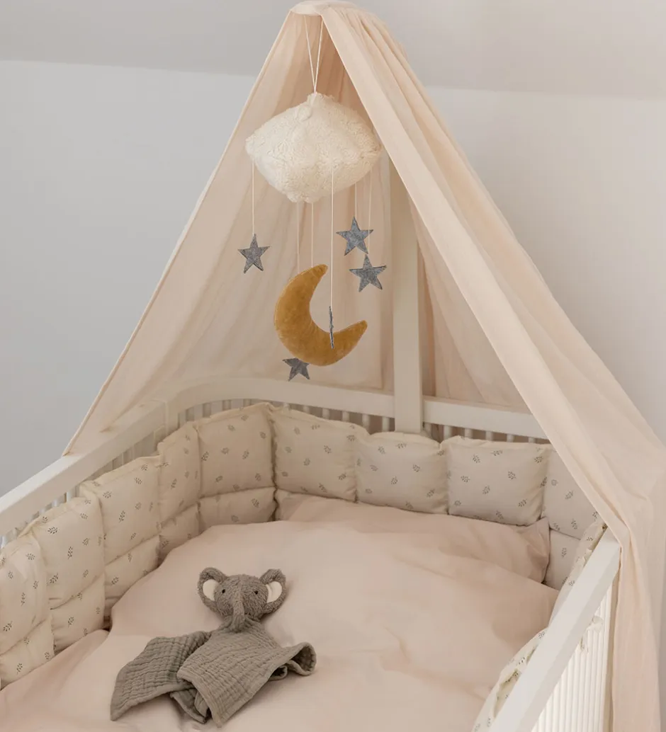 Uroer*Sebra Uro - Moon & Stars - Beige