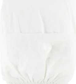 Sebra Vådliggerlagen - 70x120 - Baby - Hvid