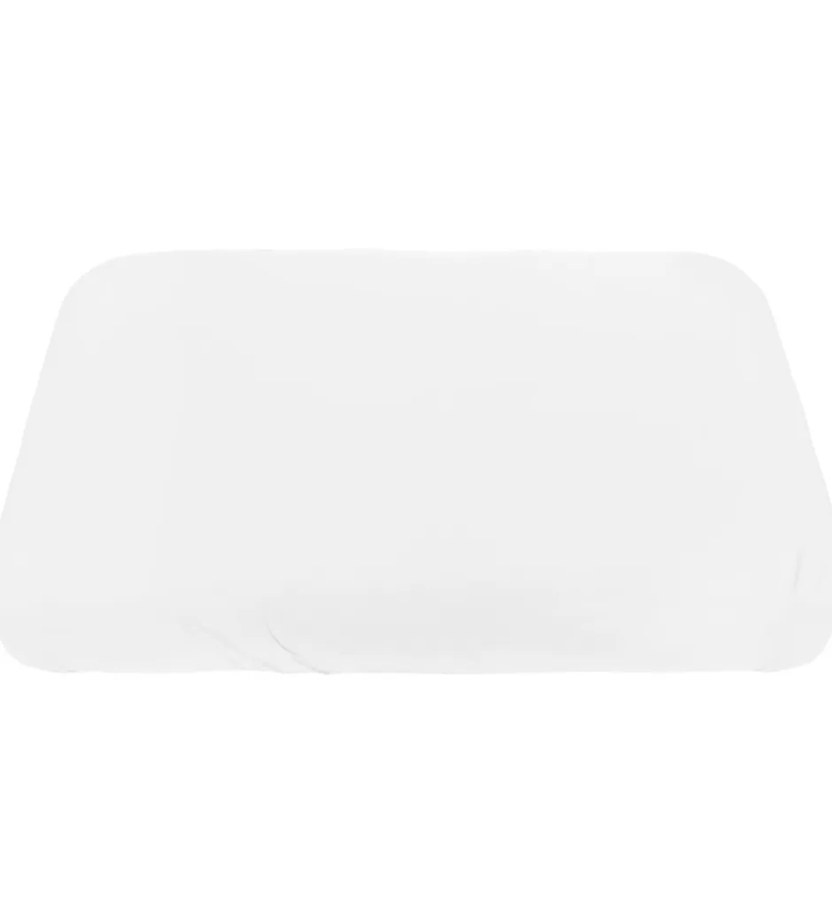 Sebra Vådliggerlagen - 70x120 - Baby - Hvid