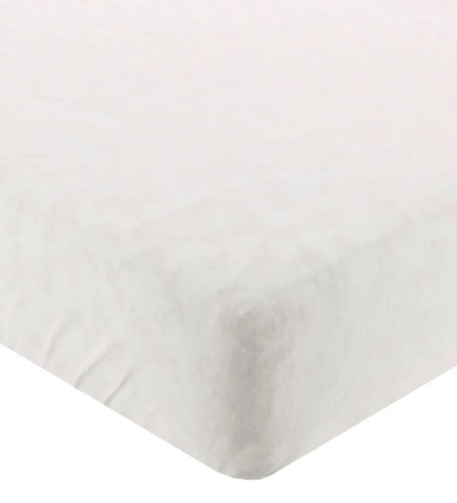 Lagner*Sebra Vådliggerlagen - 88x162 cm - Junior & Grow - Hvid