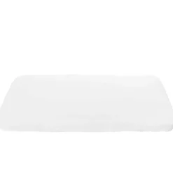 Lagner*Sebra Vådliggerlagen - 70x160 cm - Junior - Hvid