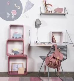 Wallsticker*Sebra Wallstickers - 11 stk - Papirflyvere