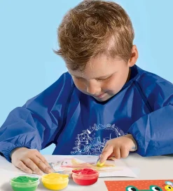 Maling*SES Creative - Fingermaling På Kort