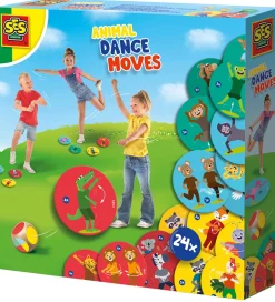 Spil*SES Creative - Spil - Dyredansen