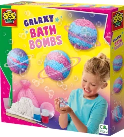 Bath Bombs*SES Creative Badebomber - Galaxy