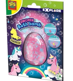 Bath Bombs*SES Creative Bath Bomb - Enhjørning