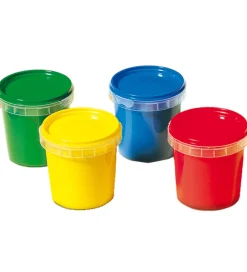 Maling*SES Creative Fingermaling - 4 x 145 ml