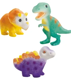 Tuscher Og Farver|Kreasæt*SES Creative Kreasæt - Pustetuscher - Dinosaurer