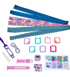 Ure*Shimmer N Sparkle Shimmer 'N Sparkle Armbåndsur-sæt - i-Time