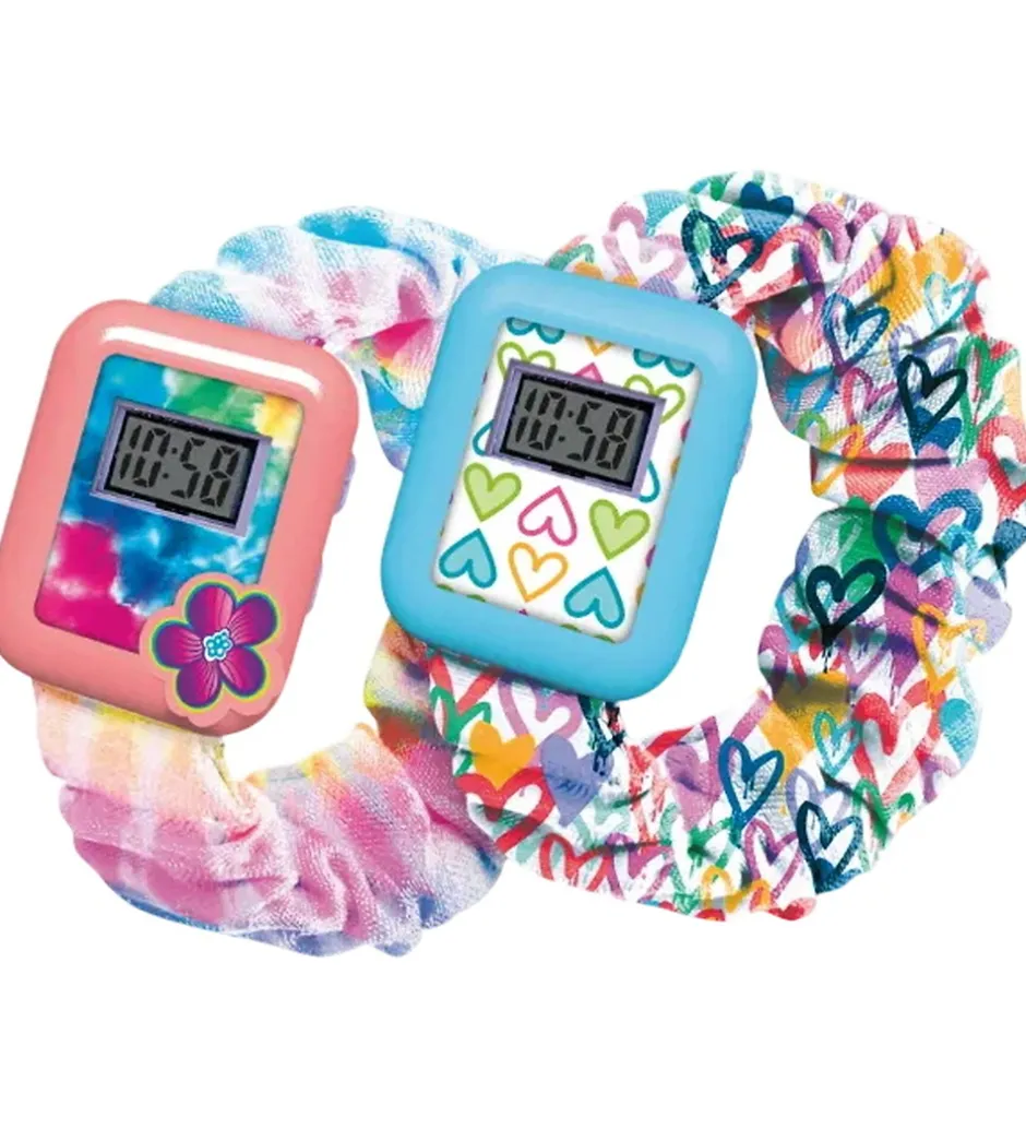 Ure*Shimmer N Sparkle Shimmer 'N Sparkle Armbåndsur-sæt - i-Time