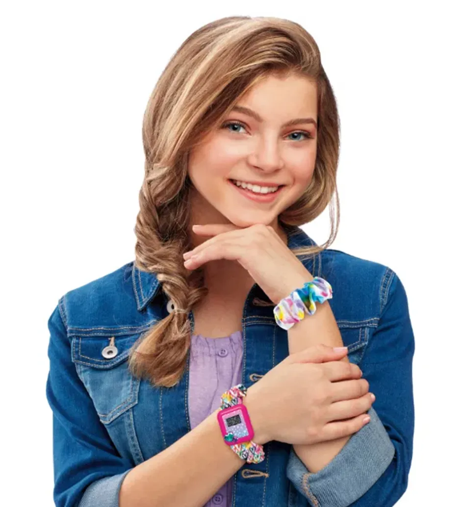 Ure*Shimmer N Sparkle Shimmer 'N Sparkle Armbåndsur-sæt - i-Time
