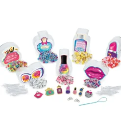 Perler|Kreasæt*Shimmer N Sparkle Kreasæt - Mini Mania Beauty Charms