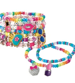 Perler|Kreasæt*Shimmer N Sparkle Kreasæt - Mini Mania Beauty Charms