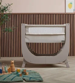 Senge*Shnuggle Babyseng - Bedside Crib - Air Lite - 83x45x81,5 cm - Ta