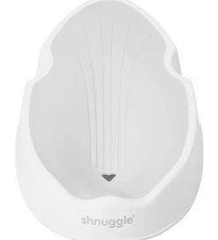 Pleje- Og Toiletartikler|Badekar Og Bademåtter*Shnuggle Badestøtte - Noos - Hvid