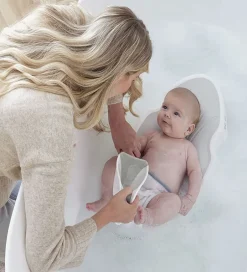 Pleje- Og Toiletartikler|Badekar Og Bademåtter*Shnuggle Badestøtte - Noos - Hvid