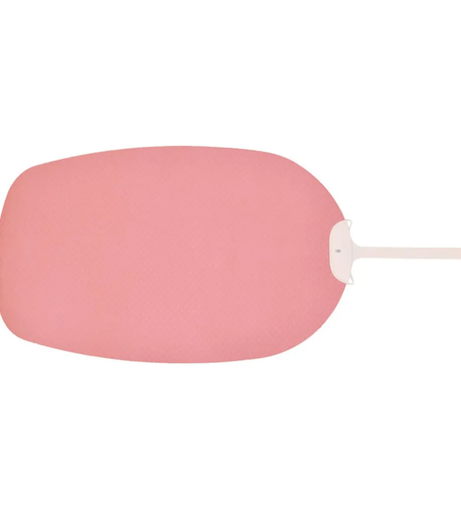 Shnuggle Puslemåtte - Yoga - Pink