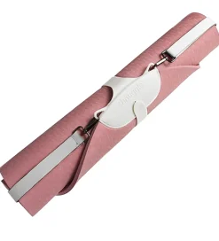 Shnuggle Puslemåtte - Yoga - Pink