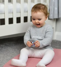 Shnuggle Puslemåtte - Yoga - Pink