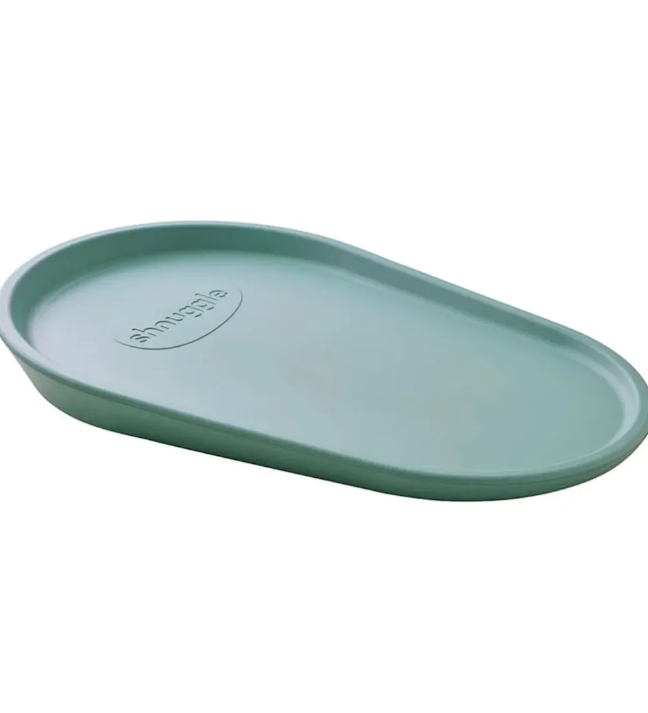 Puslepuder Og -Underlag*Shnuggle Puslepude - Squishy - Eucalyptus