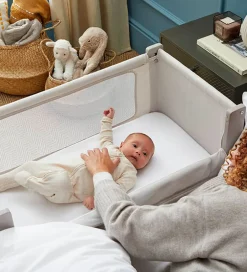 Puslepuder Og -Underlag*Shnuggle Puslepude - Squishy - Taupe