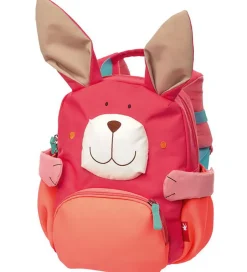 Børnehavetasker*Sigikid Børnehavetaske - 5,2 L - Rabbit Pink