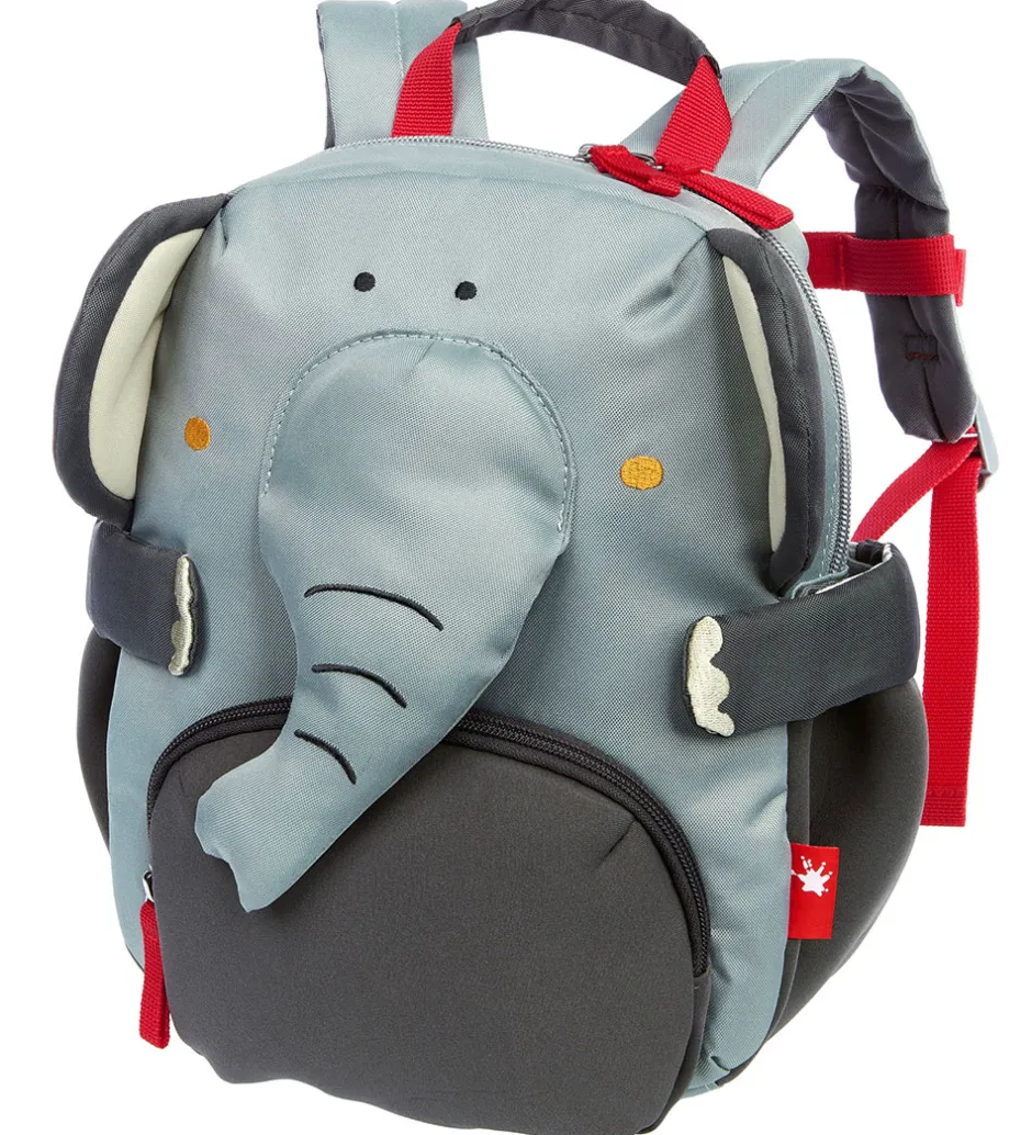 Børn Sigikid Børnehavetaske - Paw Elephant