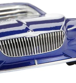 Biler, Tog Og Køretøjer*Siku Bil - Vision Mercedes-Maybach 6 - 1:50 - Blå
