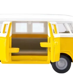 Biler, Tog Og Køretøjer*Siku Bil m. Trailer - VW T1 m. Trailer & VW Beetle - 1:50