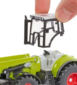 Traktorer*Siku Frontlæsser - Claas - 1:50 - Grøn