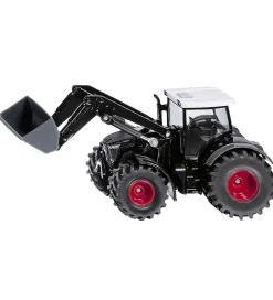 Traktorer*Siku Frontlæsser - Fendt 942 Vario - 1:50 - Sort