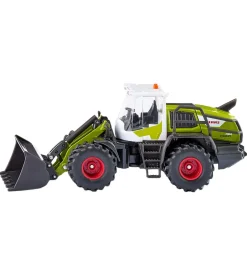 Traktorer*Siku Hjullæsser - Claas Torion 1914 - 1:50 - Grøn