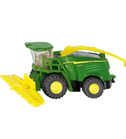 Traktorer*Siku Mejetærsker - 1:87 - John Deere 8500I