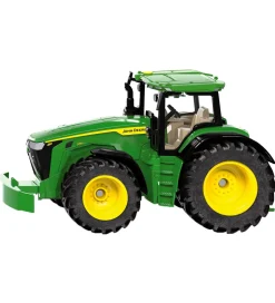 Traktorer*Siku Traktor - John Deere 8R 370 - 1:32 - Grøn