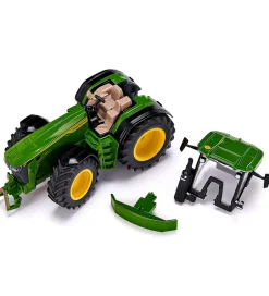 Traktorer*Siku Traktor - John Deere 8R 370 - 1:32 - Grøn
