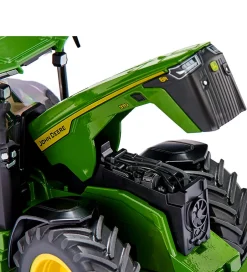Traktorer*Siku Traktor - John Deere 8R 370 - 1:32 - Grøn