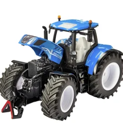 Siku Traktor - New Holland T7.315 - 1:32 - Blå