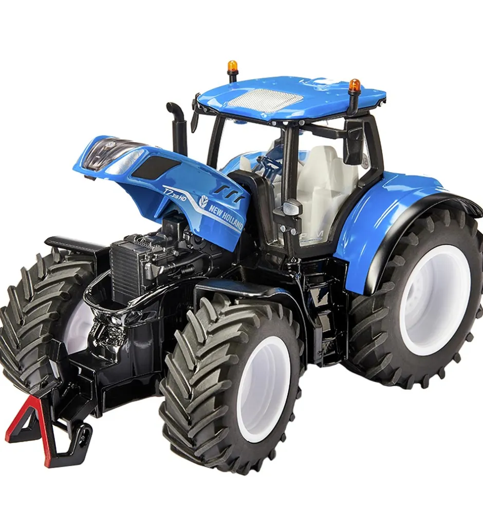 Siku Traktor - New Holland T7.315 - 1:32 - Blå