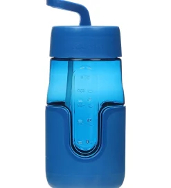 Drikkedunke|Drikkedunke*Sistema Drikkedunk - Flip Sipper - 700 ml - Blå