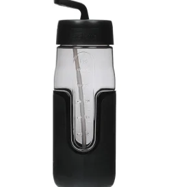Drikkedunke|Drikkedunke*Sistema Drikkedunk - Flip Sipper - 1L - Sort