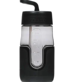 Drikkedunke|Drikkedunke*Sistema Drikkedunk - Flip Sipper - 700 ml - Sort