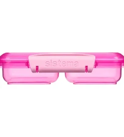 Sistema Madkasse - Small Split - 350 ml - Pink