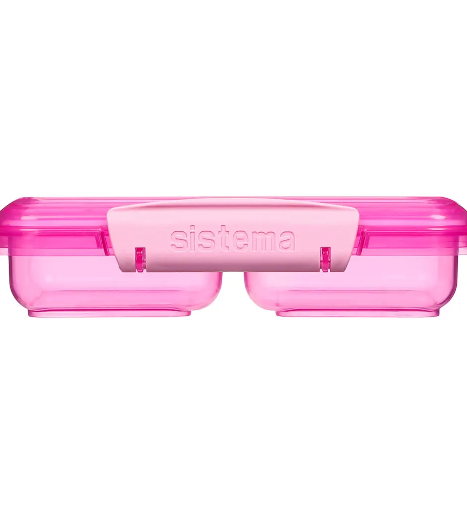 Sistema Madkasse - Small Split - 350 ml - Pink