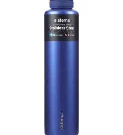 Sistema Termoflaske - Stainless Steel - 600 ml - Future Dusk
