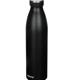 Sistema Termoflaske - Stainless Steel - 750 ml - Sort